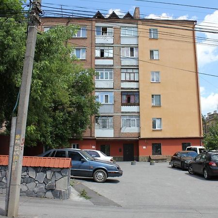Уютная Vip-Студия В Центре. Vinnytsia Exterior foto