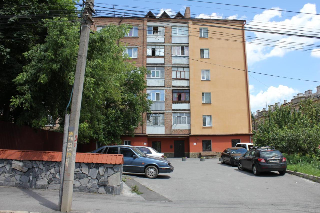 Уютная Vip-Студия В Центре. Vinnytsia Exterior foto